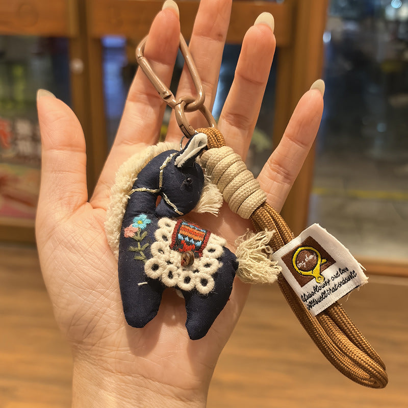 Handmade Bag Pendant