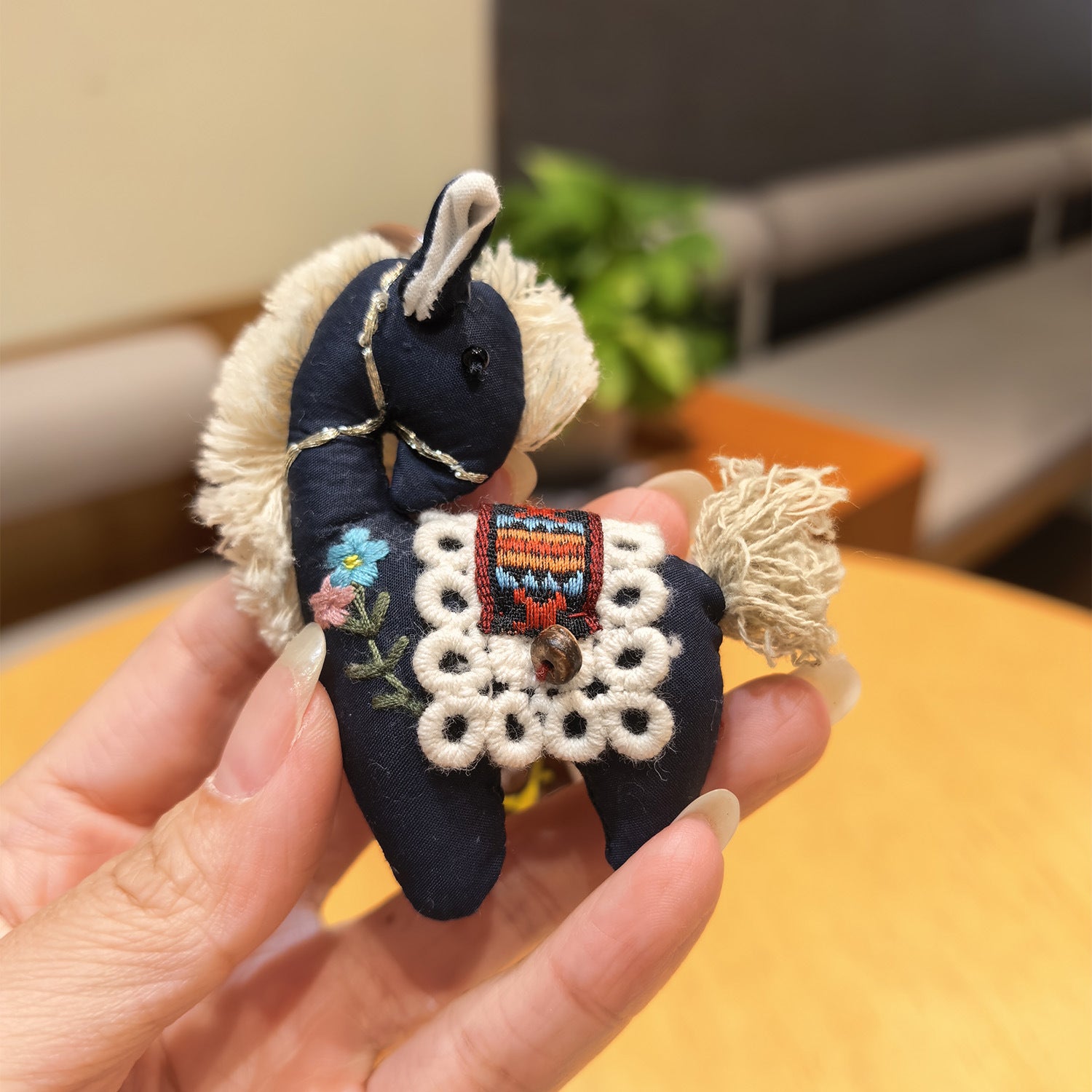 Handmade Bag Pendant