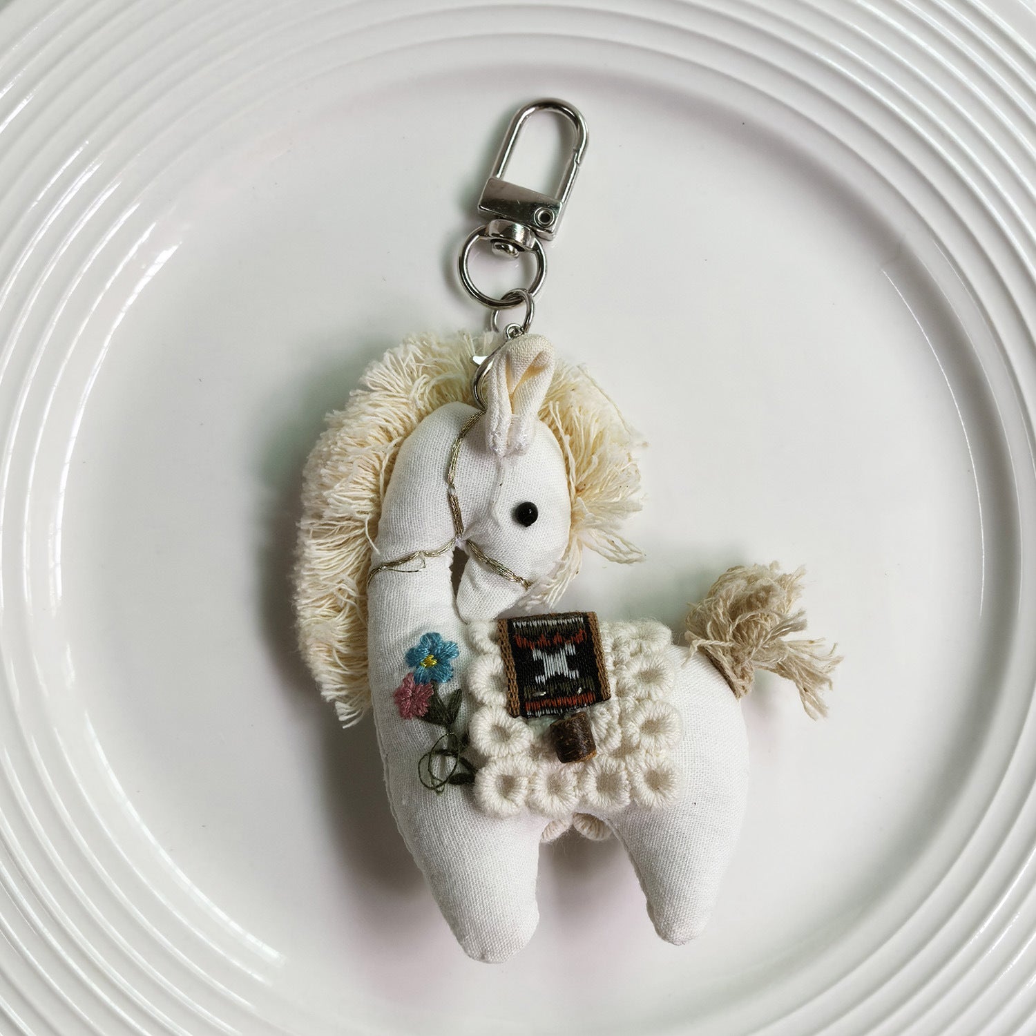 Handmade Bag Pendant