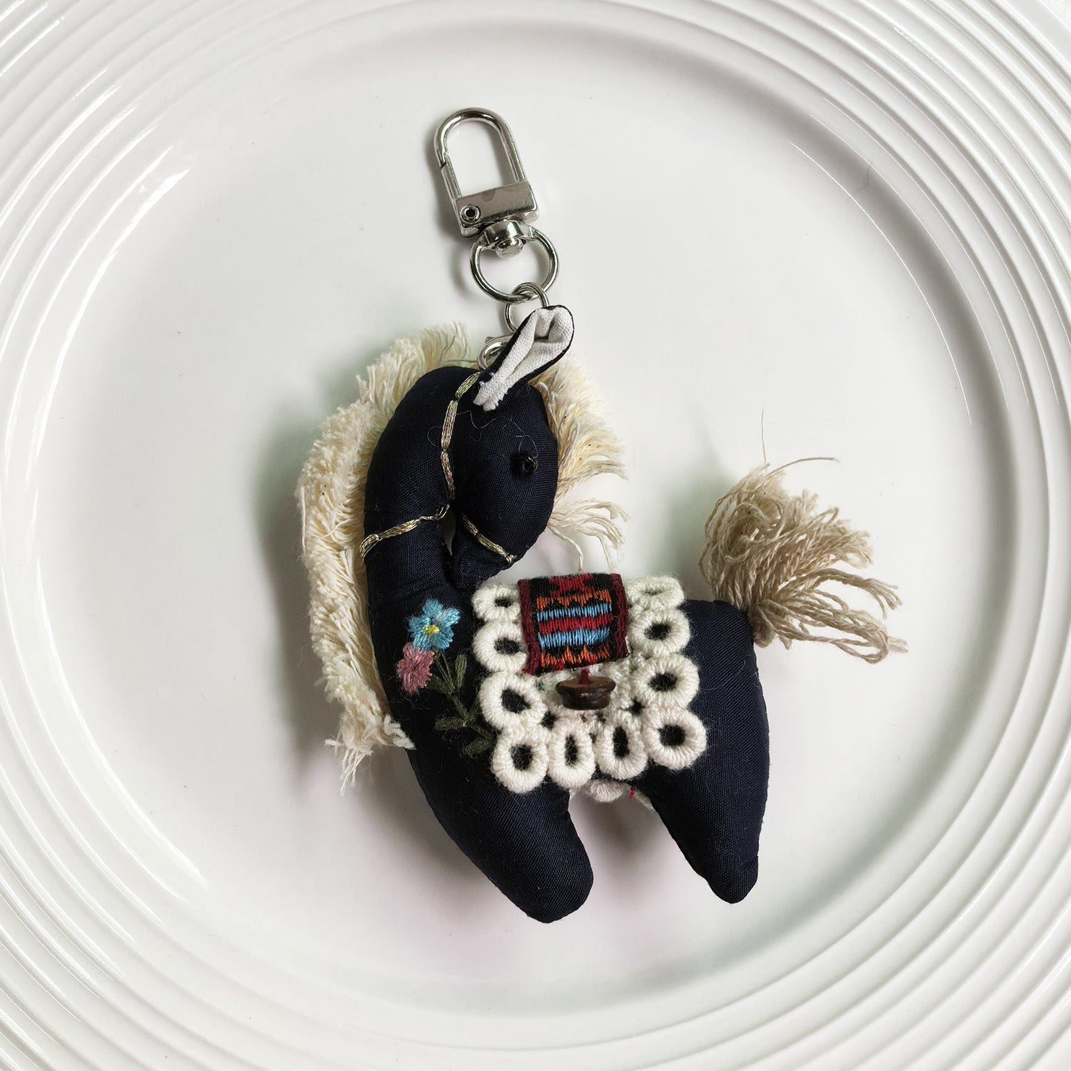 Handmade Bag Pendant