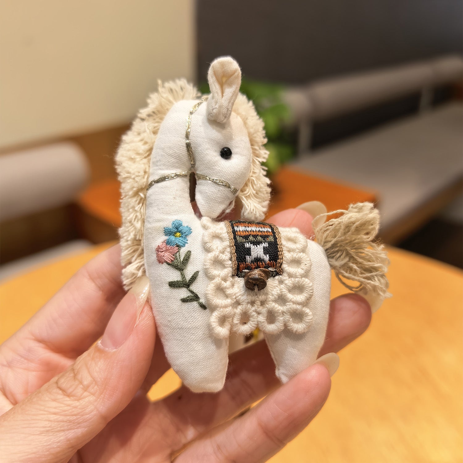 Handmade Bag Pendant