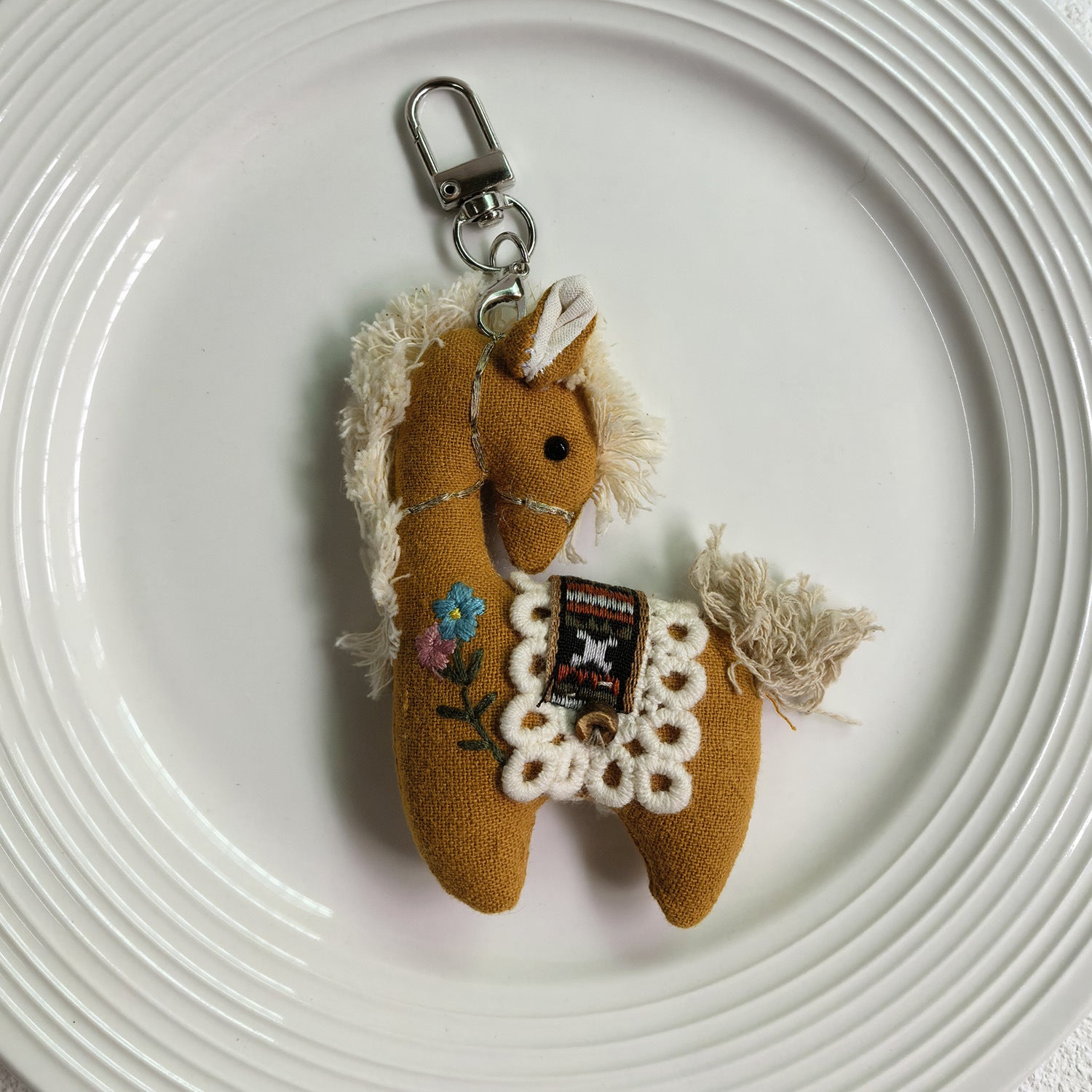 Handmade Bag Pendant