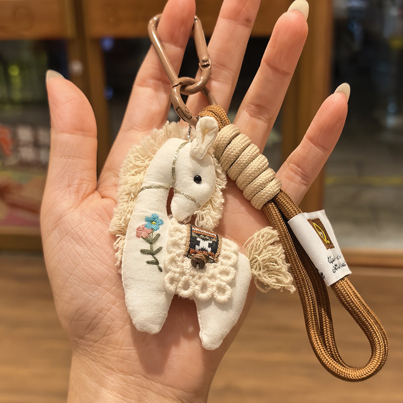 Handmade Bag Pendant