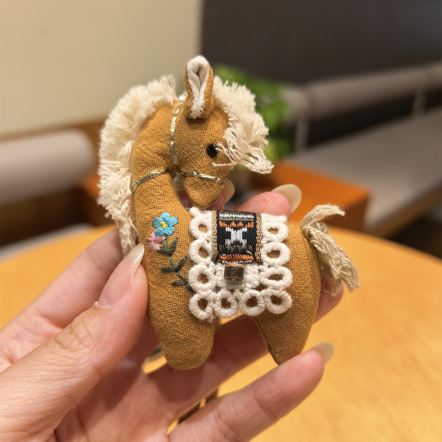 Handmade Bag Pendant