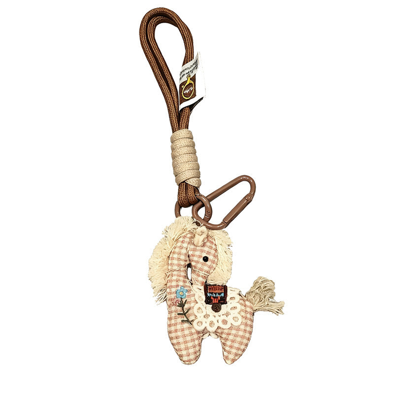 Handmade Bag Pendant