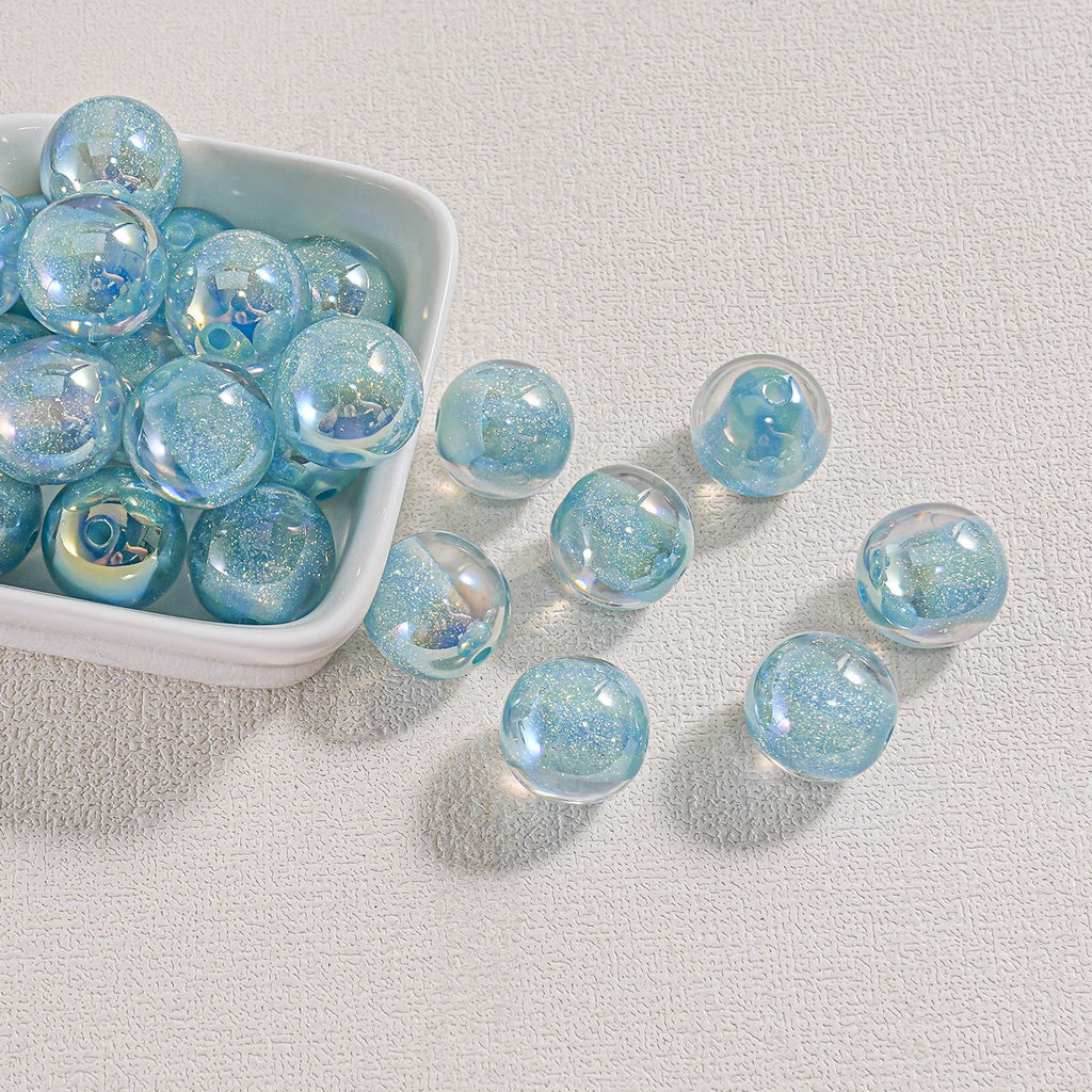 Beaded Mobile and Bag Pendants