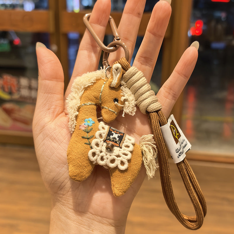 Handmade Bag Pendant