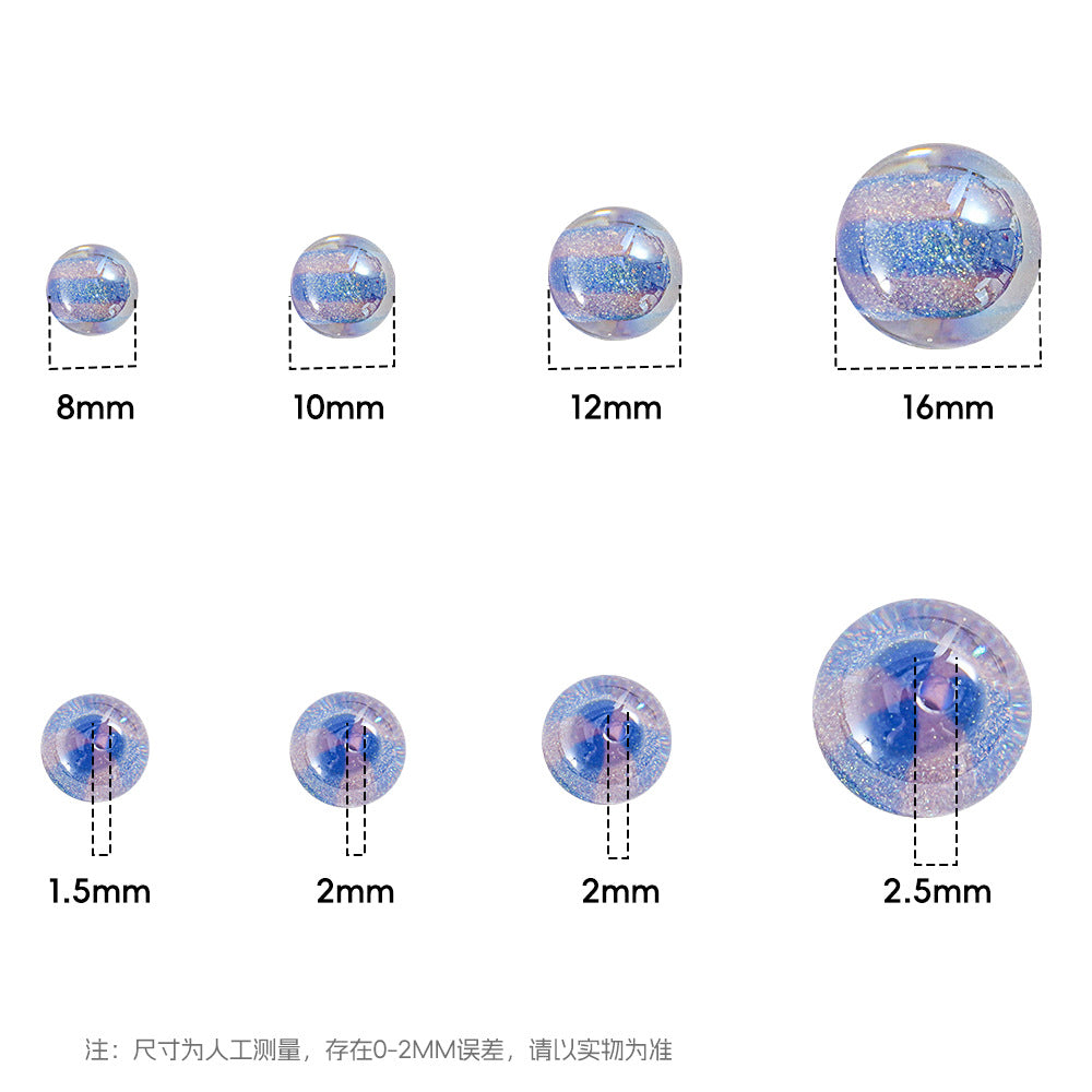 Beaded Mobile and Bag Pendants